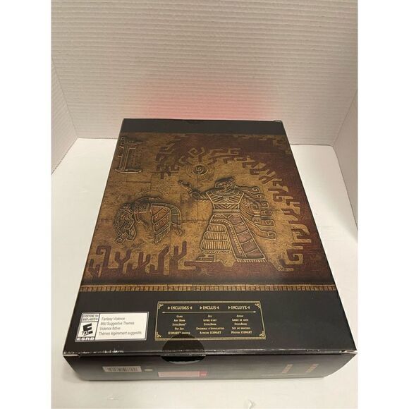 The Legend of Zelda Tears of The Kingdom Collector’s Edition - Picture 4 of 6